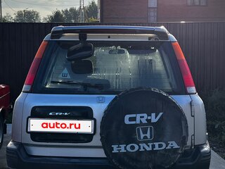 1997 Honda CR-V I, серый, 420000 рублей, вид 4