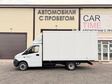 2022 ГАЗ ГАЗель Next, белый, 2049999 рублей, вид 3