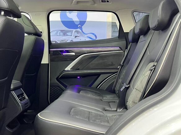2023 Haval H6 II Рестайлинг, белый, 1420000 рублей - вид 14