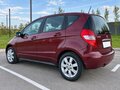 2009 Mercedes-Benz A-Класс 180 II (W169) Рестайлинг, пурпурный, 790000 рублей - вид 11