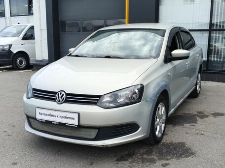 Volkswagen Polo V