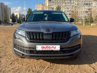 2019 Skoda Kodiaq I, серый, 2550000 рублей, вид 2