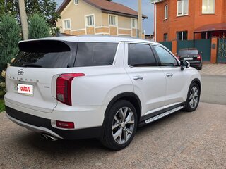 2018 Hyundai Palisade I, белый, 3900000 рублей, вид 3