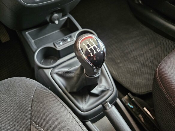 2024 Lada (ВАЗ) Granta I Рестайлинг, серый, 845000 рублей - вид 13
