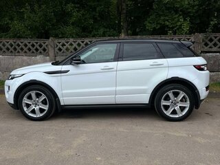 2012 Land Rover Range Rover Evoque 6-speed I, зелёный, 1450000 рублей, вид 5