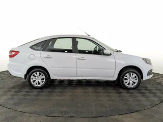 2026 Lada (ВАЗ) Granta Active Cross I Рестайлинг, белый, 950000 рублей, вид 4