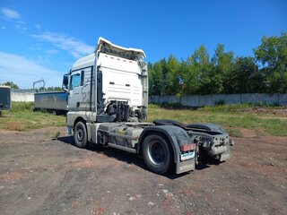 2024 Sinotruk Sitrak C7H MAX, белый, 3892000 рублей, вид 4
