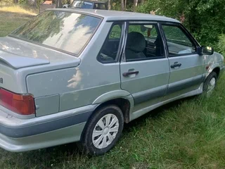 2004 Lada (ВАЗ) 2115, белый, 115000 рублей, вид 3