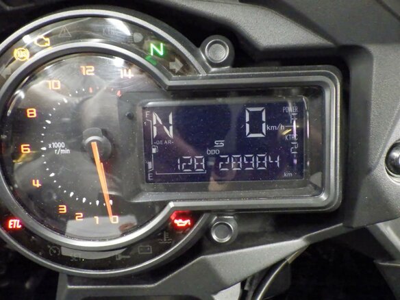 2018 Kawasaki Ninja H2 SX, серый, 1377000 рублей - вид 8