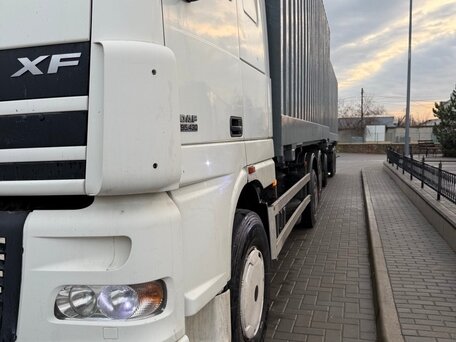 2006 DAF XF 95, белый, 4590000 рублей, вид 4