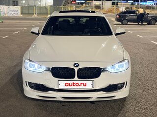 2014 Alpina B3 F30, белый, 5500000 рублей, вид 2
