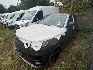 2026 Land Rover Range Rover Sport D250 III, коричневый, 18490000 рублей, вид 4