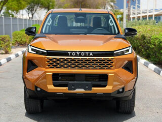 2026 Toyota Hilux IX, золотистый, 8050000 рублей, вид 2