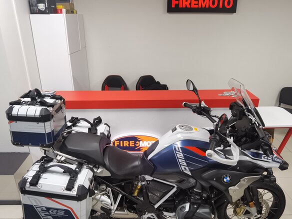 2023 BMW R 1250 GS, белый, 2690000 рублей - вид 8
