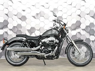 2011 Honda Shadow 750, серый, 677000 рублей, вид 3