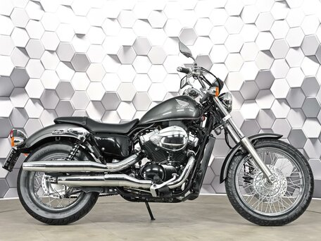 2011 Honda VT 750, серый, 677000 рублей, вид 3