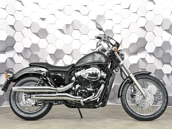 2011 Honda Shadow 750, серый, 677000 рублей - вид 2