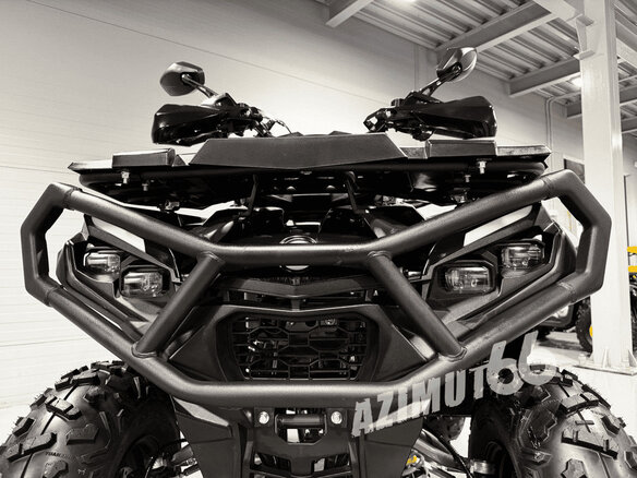 2026 Iride 200 Rover L, чёрный, 180000 рублей - вид 8