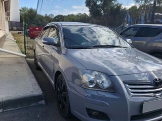 2006 Toyota Avensis II Рестайлинг, серый, 890000 рублей, вид 3