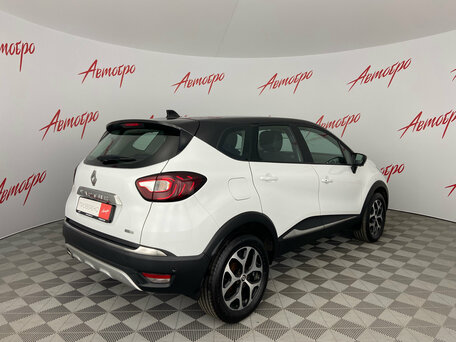 2021 Renault Kaptur I Рестайлинг, белый, 1660000 рублей, вид 5