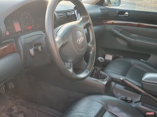 2000 Audi A4 I (B5) Рестайлинг, серый, 550000 рублей, вид 5