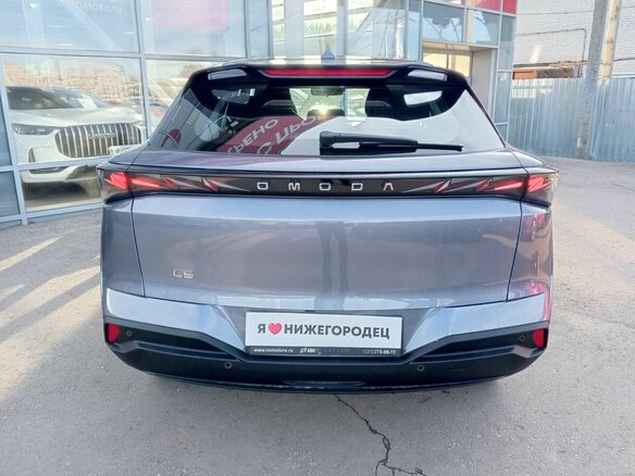 2026 Omoda C5 II, серый, 2250000 рублей - вид 6