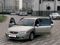 2007 Kia Spectra I Рестайлинг 2, бежевый
