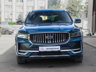 2023 Geely Monjaro I, синий, 2498000 рублей, вид 2