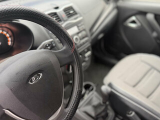 2024 Lada (ВАЗ) Granta I Рестайлинг, белый, 930000 рублей, вид 4
