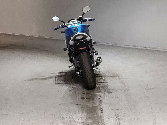 2014 Suzuki GSR 750, синий, 697000 рублей - вид 3