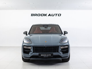 2026 Porsche Cayenne Turbo GT Coupé III Рестайлинг, серый, 32490000 рублей, вид 2