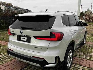 2023 BMW X1 Long 20Li sDrive III (U11/U12), белый, 2760077 рублей, вид 4
