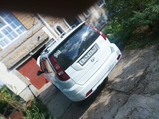 2010 Great Wall Hover H3 I, белый, 1000000 рублей, вид 4