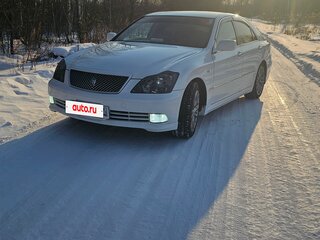 2007 Toyota Crown XII (S180), белый, 1650000 рублей, вид 4