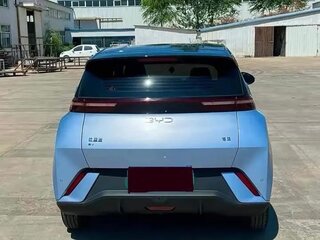 2025 BYD Seagull 30.08 kWh I, голубой, 1256000 рублей, вид 5