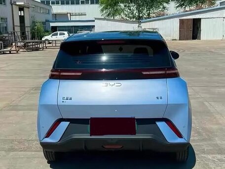 2025 BYD Seagull 30.08 kWh I, голубой, 1251000 рублей, вид 5