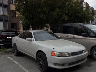 1994 Toyota Mark II VII (X90), серый, 550000 рублей, вид 5