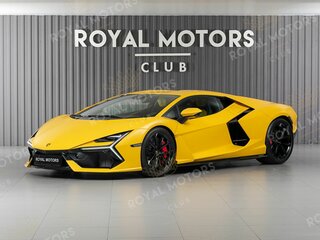 2024 Lamborghini Revuelto, жёлтый, 84200000 рублей, вид 2