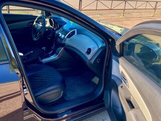 2013 Chevrolet Cruze I Рестайлинг, коричневый, 820000 рублей, вид 5