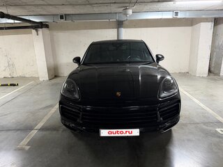 2021 Porsche Cayenne III, чёрный, 8100000 рублей, вид 2