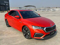 2022 Skoda Octavia IV (A8), пурпурный - вид 11