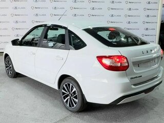 2026 Lada (ВАЗ) Granta I Рестайлинг, белый, 1244000 рублей, вид 4