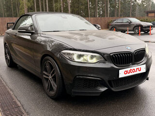 2021 BMW 2 серии F22 Рестайлинг, чёрный, 3850000 рублей, вид 5