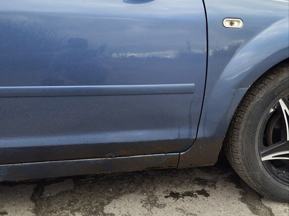 2005 Ford Focus II, синий, 230000 рублей - вид 16