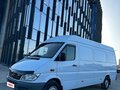 2017 Mercedes-Benz Sprinter Classic, белый, 2000000 рублей