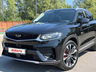 2022 Geely Tugella I, чёрный, 2650000 рублей, вид 5