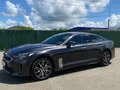 2021 Kia Stinger I Рестайлинг, серый, 2527000 рублей - вид 8