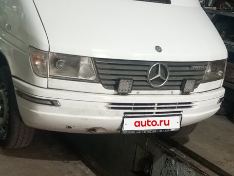 1997 Mercedes-Benz Sprinter Classic, белый, 757000 рублей, вид 2