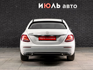 2017 Mercedes-Benz E-Класс 200 V (W213, S213, C238), белый, 2500000 рублей, вид 5