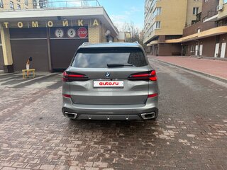 2024 BMW X5 30d IV (G05/G18) Рестайлинг, серый, 11999999 рублей, вид 3